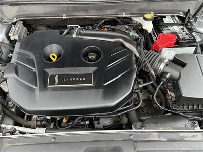 2020 Lincoln MKZ Standard