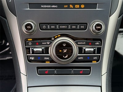 2020 Lincoln MKZ Standard