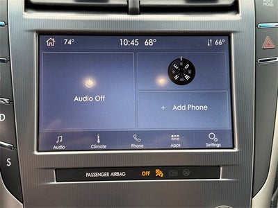 2020 Lincoln MKZ Standard