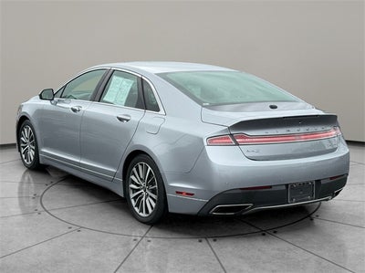 2020 Lincoln MKZ Standard