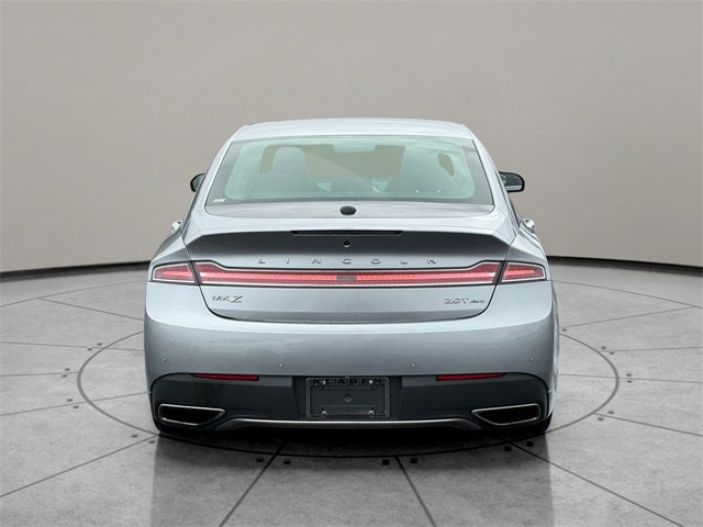 2020 Lincoln MKZ Standard