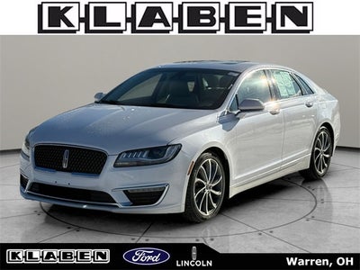 2019 Lincoln MKZ Reserve