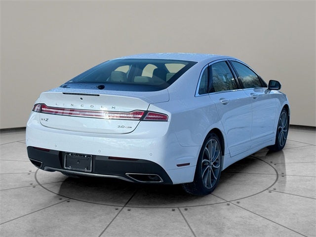 2019 Lincoln MKZ Reserve