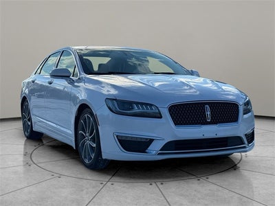 2019 Lincoln MKZ Reserve