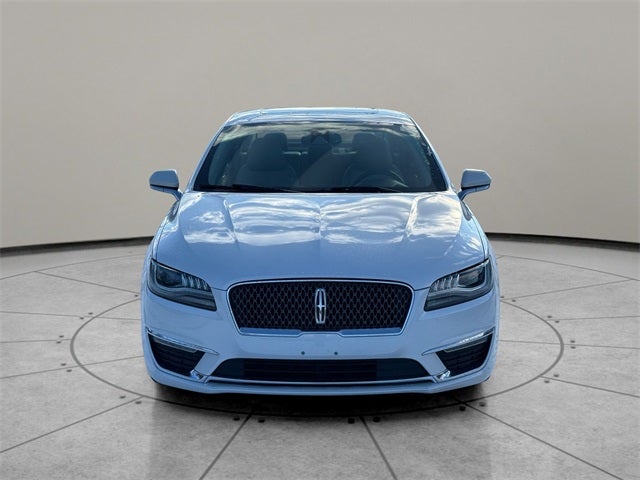 2019 Lincoln MKZ Reserve