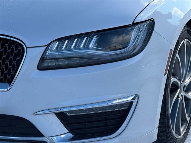 2019 Lincoln MKZ Reserve