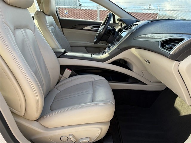 2019 Lincoln MKZ Reserve