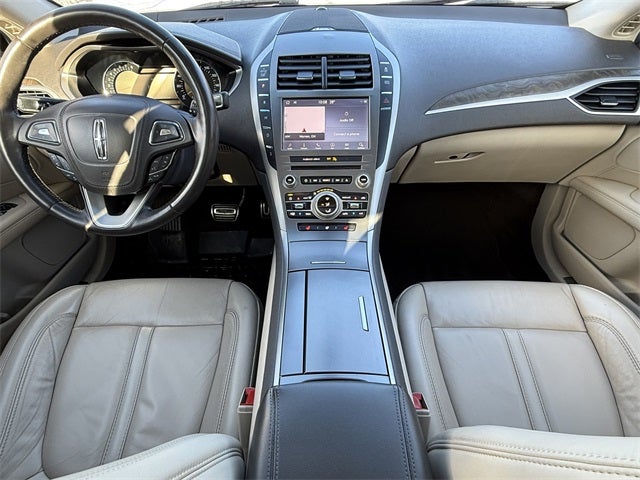 2019 Lincoln MKZ Reserve