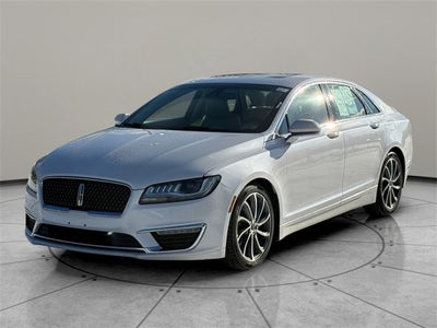 2019 Lincoln MKZ Reserve