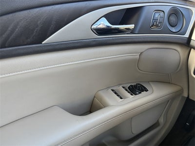 2019 Lincoln MKZ Reserve