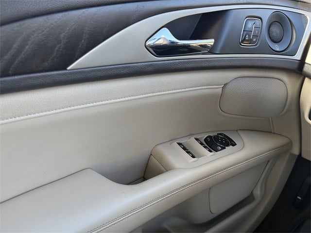 2019 Lincoln MKZ Reserve