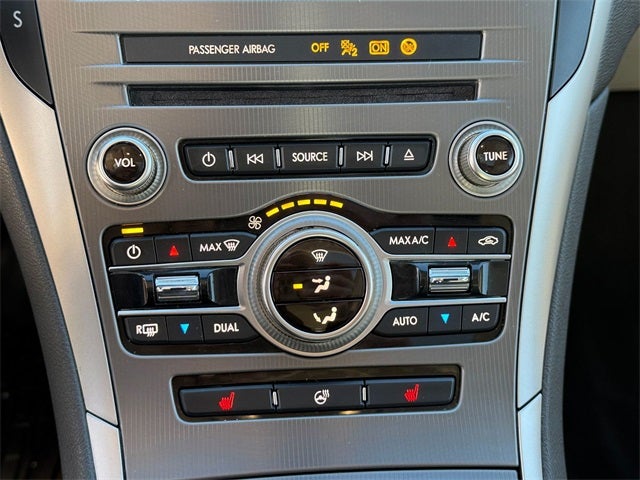 2019 Lincoln MKZ Reserve