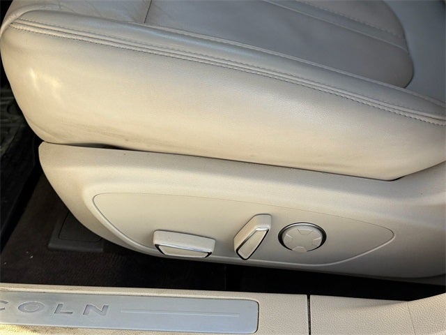 2019 Lincoln MKZ Reserve