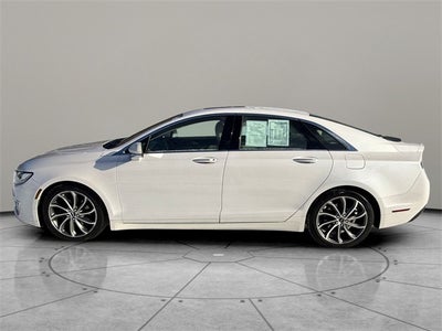 2019 Lincoln MKZ Reserve