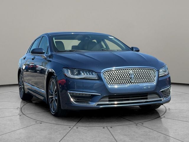 2019 Lincoln MKZ Reserve
