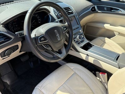 2019 Lincoln MKZ Reserve