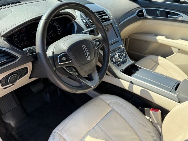 2019 Lincoln MKZ Reserve