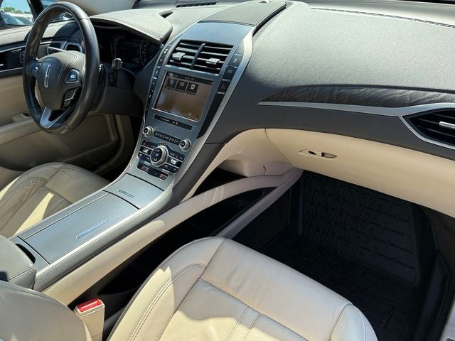2019 Lincoln MKZ Reserve