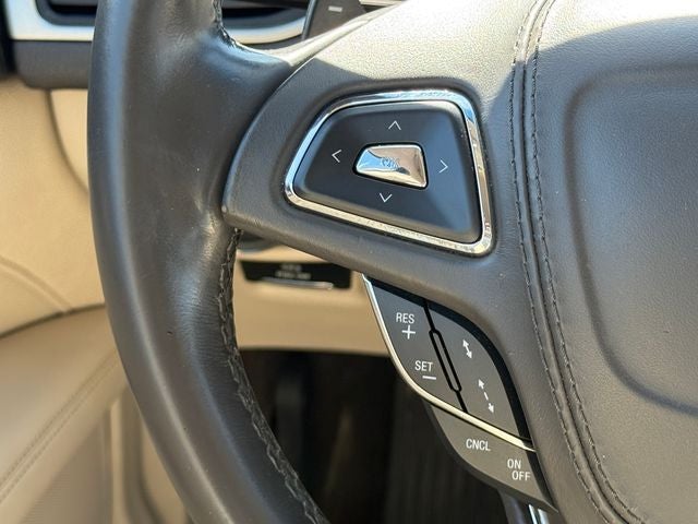 2019 Lincoln MKZ Reserve