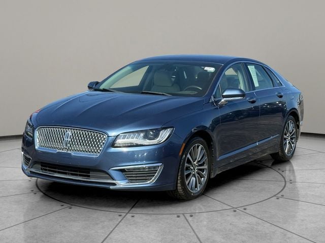 2019 Lincoln MKZ Reserve