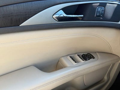 2019 Lincoln MKZ Reserve