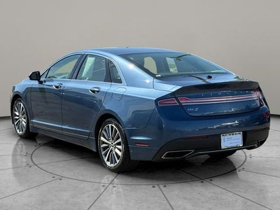 2019 Lincoln MKZ Reserve