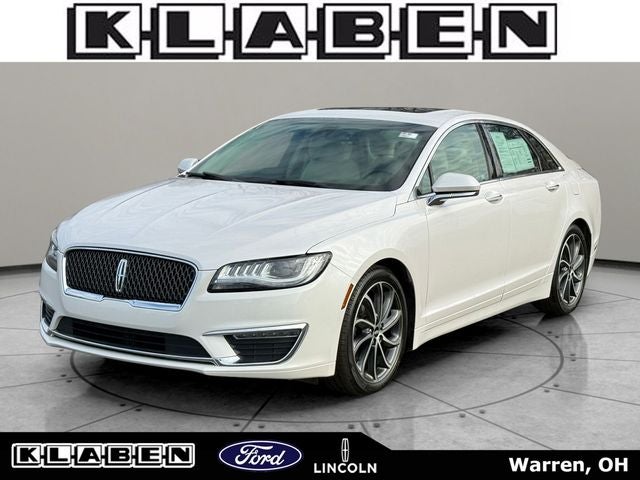 2019 Lincoln MKZ Reserve