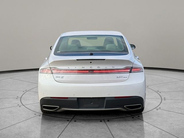 2019 Lincoln MKZ Reserve