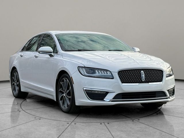 2019 Lincoln MKZ Reserve