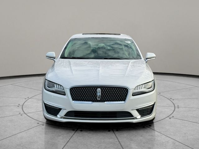 2019 Lincoln MKZ Reserve