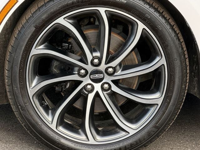 2019 Lincoln MKZ Reserve