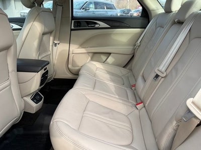 2019 Lincoln MKZ Reserve