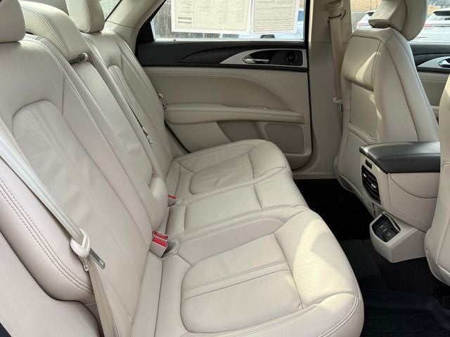 2019 Lincoln MKZ Reserve