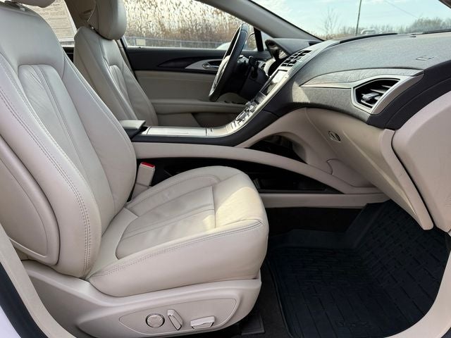 2019 Lincoln MKZ Reserve