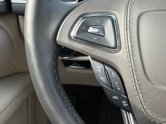 2019 Lincoln MKZ Reserve