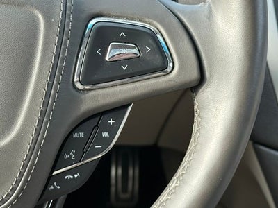 2019 Lincoln MKZ Reserve