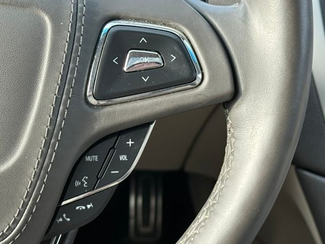 2019 Lincoln MKZ Reserve