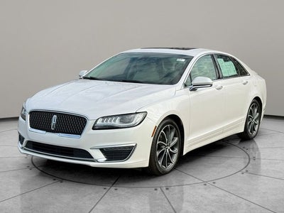 2019 Lincoln MKZ Reserve