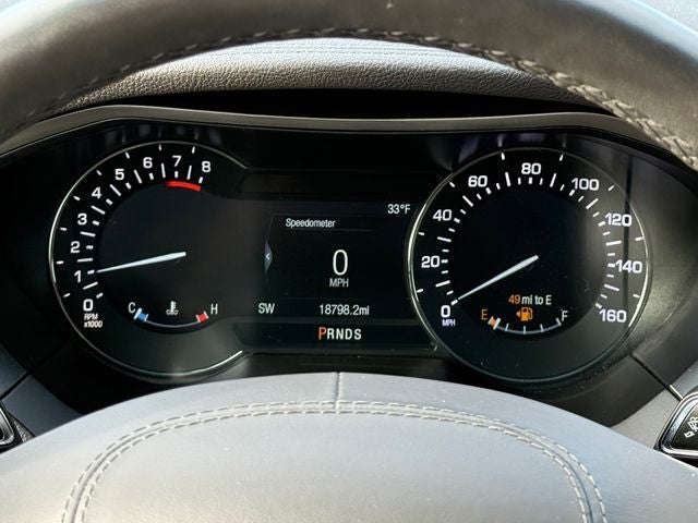 2019 Lincoln MKZ Reserve