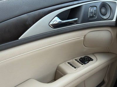 2019 Lincoln MKZ Reserve