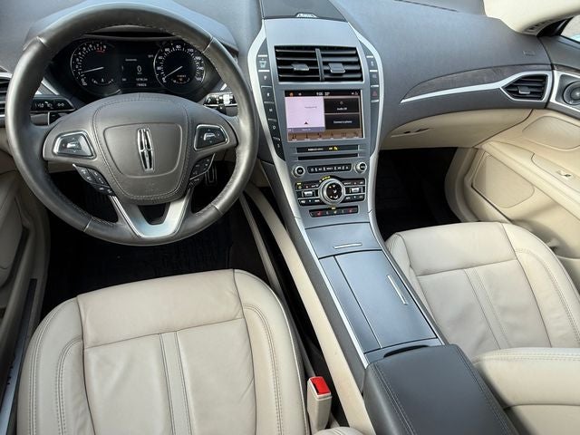 2019 Lincoln MKZ Reserve