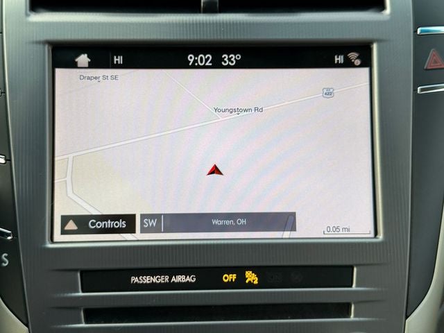 2019 Lincoln MKZ Reserve