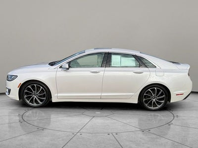 2019 Lincoln MKZ Reserve