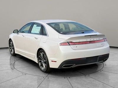 2019 Lincoln MKZ Reserve