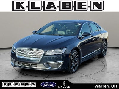 2020 Lincoln MKZ Reserve