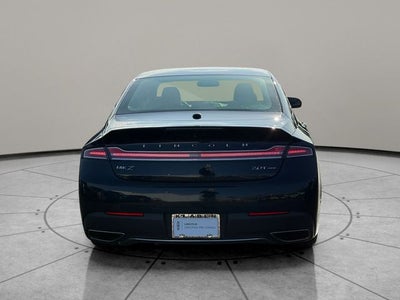 2020 Lincoln MKZ Reserve