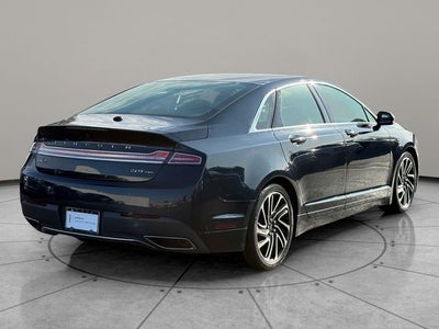 2020 Lincoln MKZ Reserve