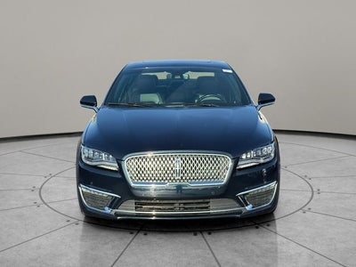 2020 Lincoln MKZ Reserve