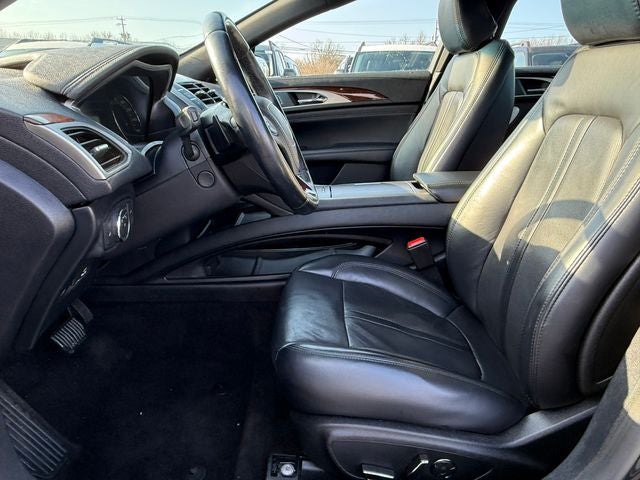 2020 Lincoln MKZ Reserve