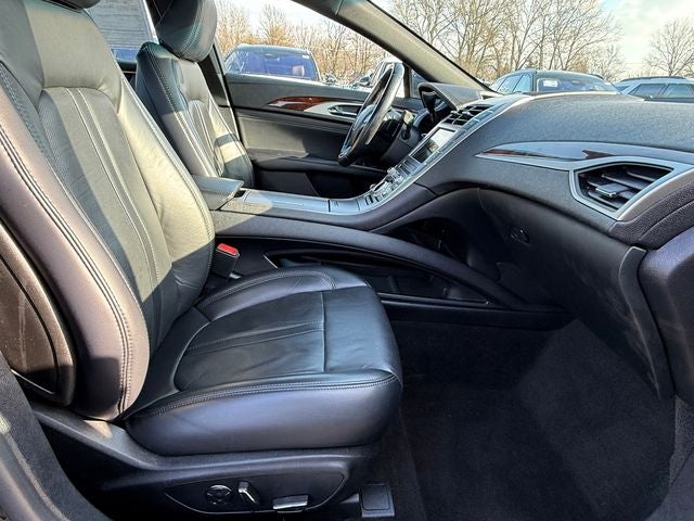 2020 Lincoln MKZ Reserve